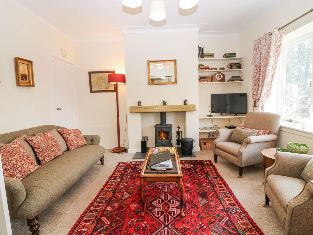 Branklyn Garden Cottage