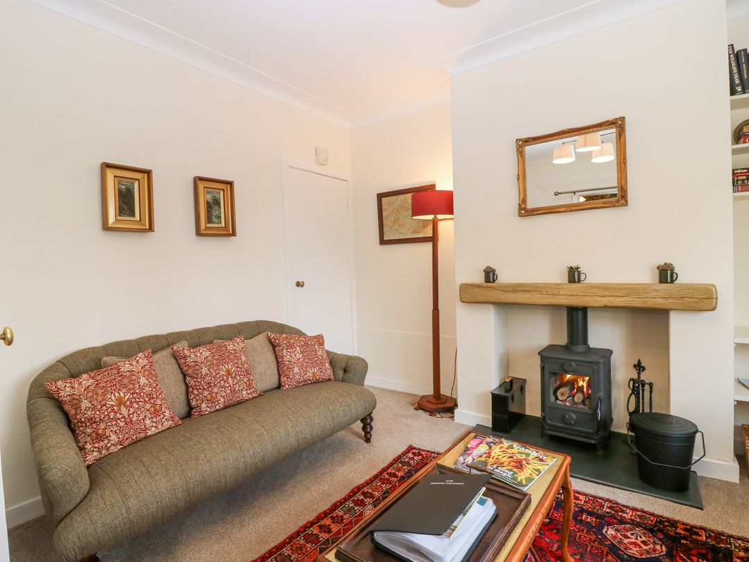 Branklyn Garden Cottage