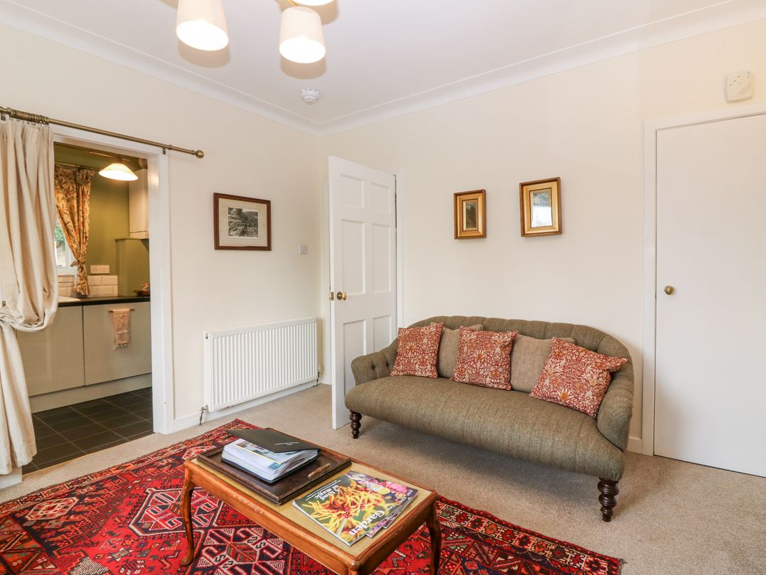 Branklyn Garden Cottage