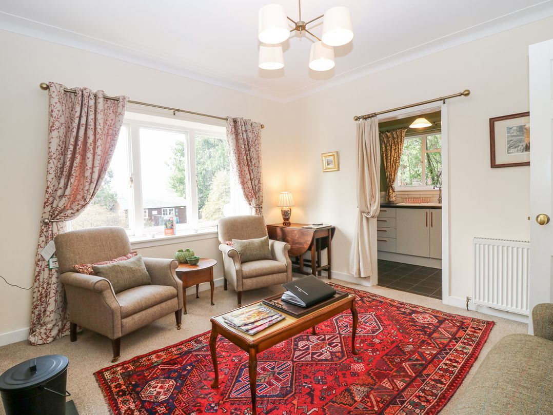 Branklyn Garden Cottage