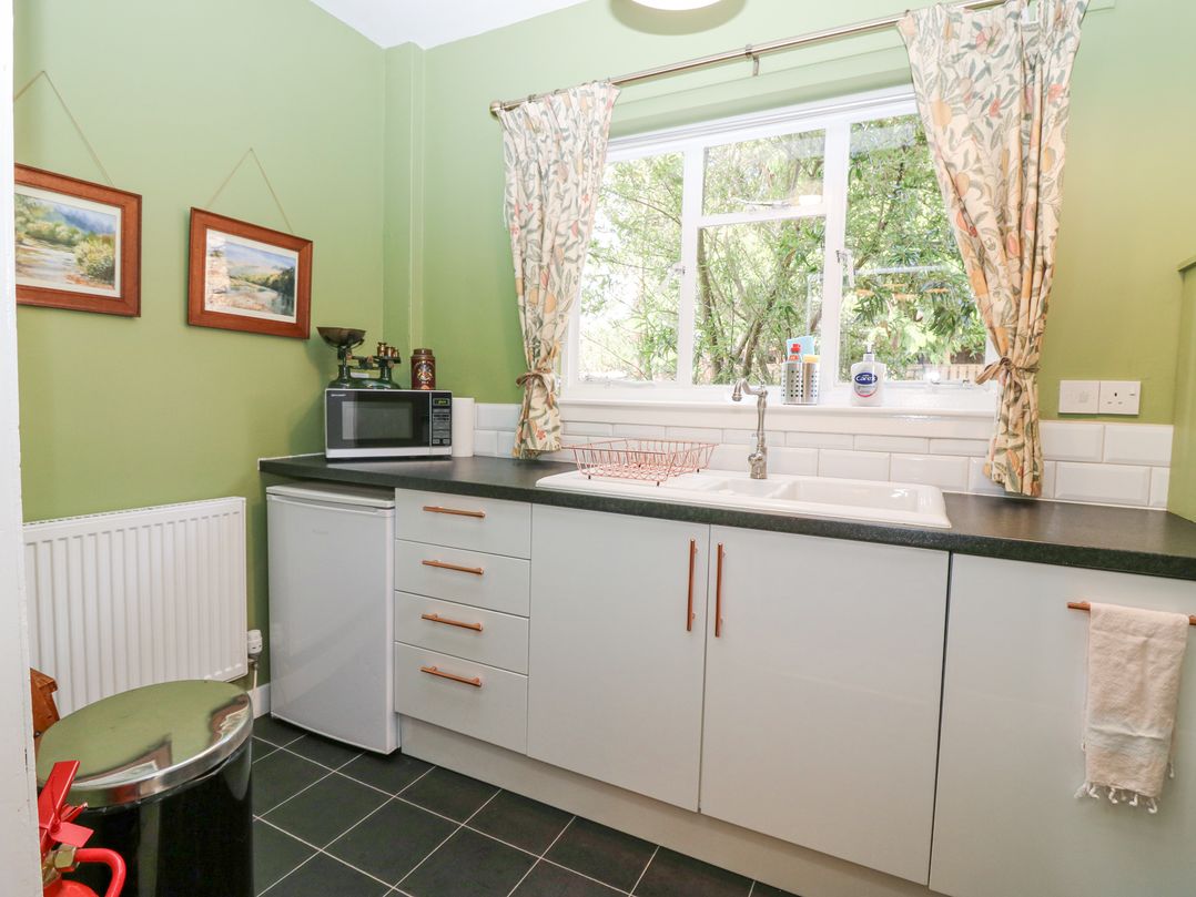 Branklyn Garden Cottage
