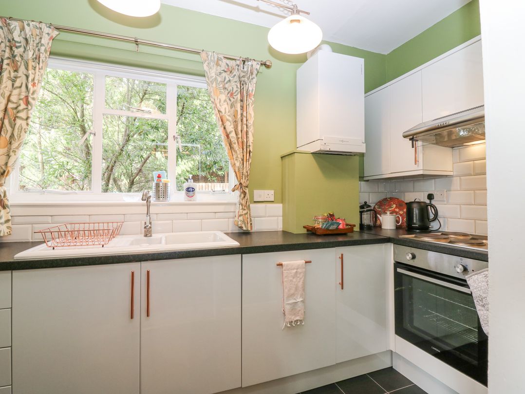 Branklyn Garden Cottage