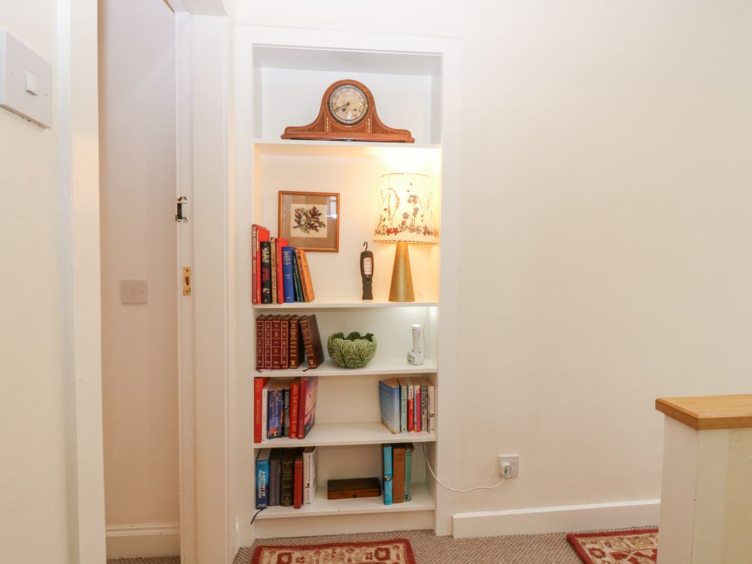 Branklyn Garden Cottage