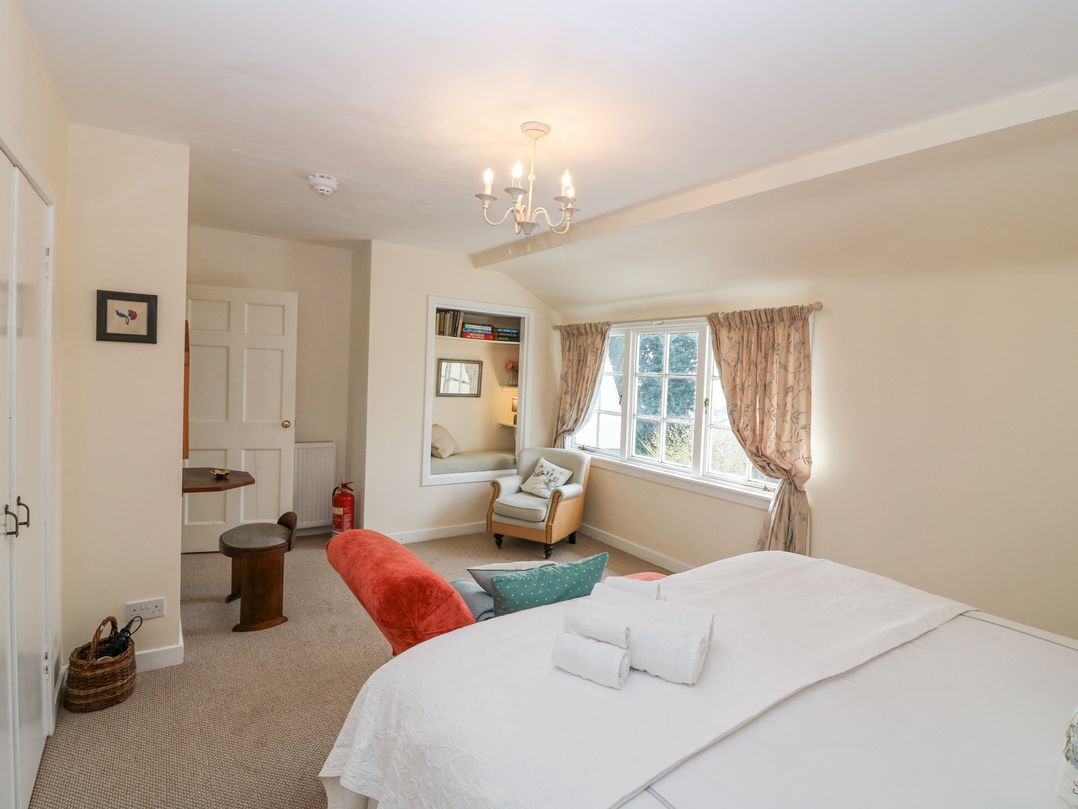 Branklyn Garden Cottage