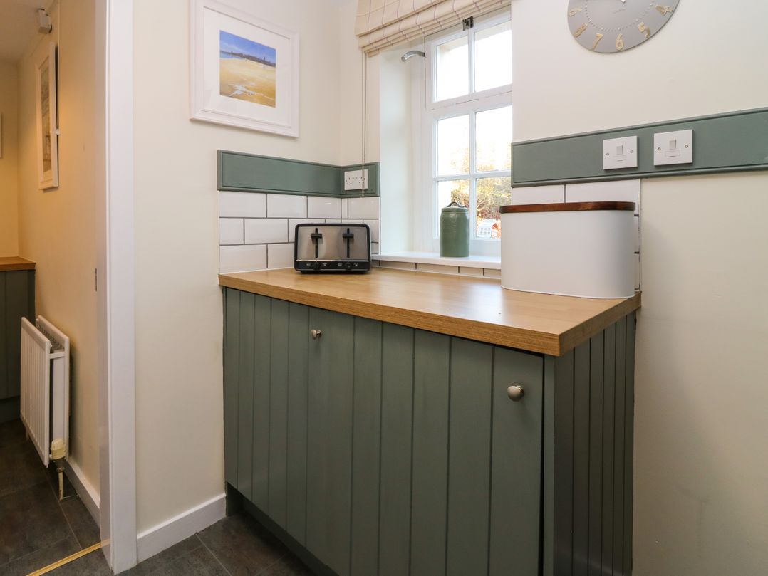 East Cottage - Tarvit