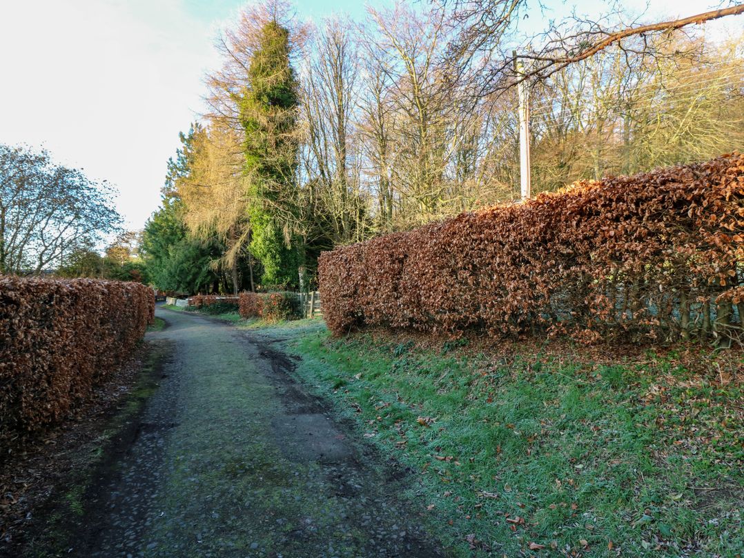 East Cottage - Tarvit