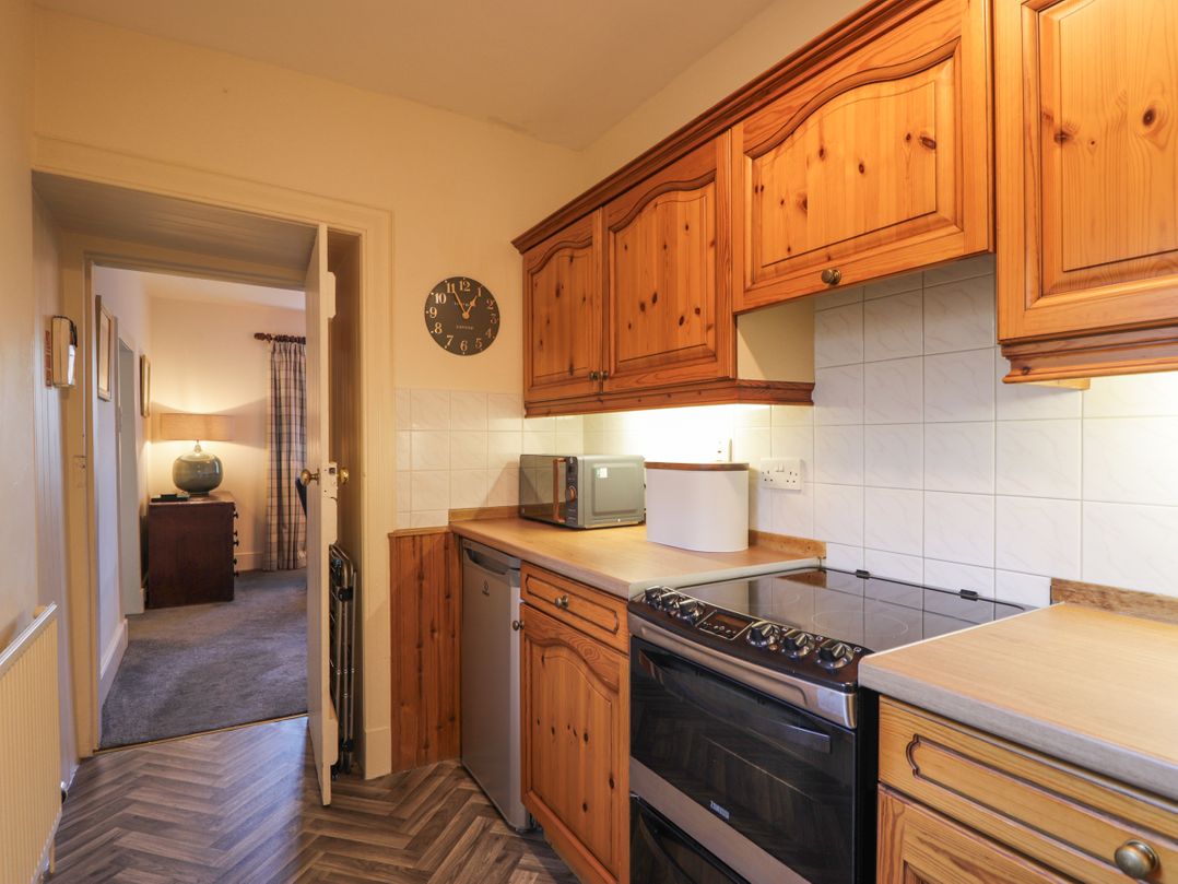 Cormack Lodge - Brodie Castle