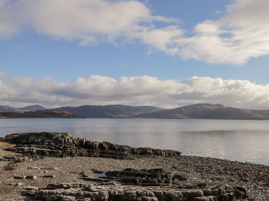 Craggan Cottage - Balmacara