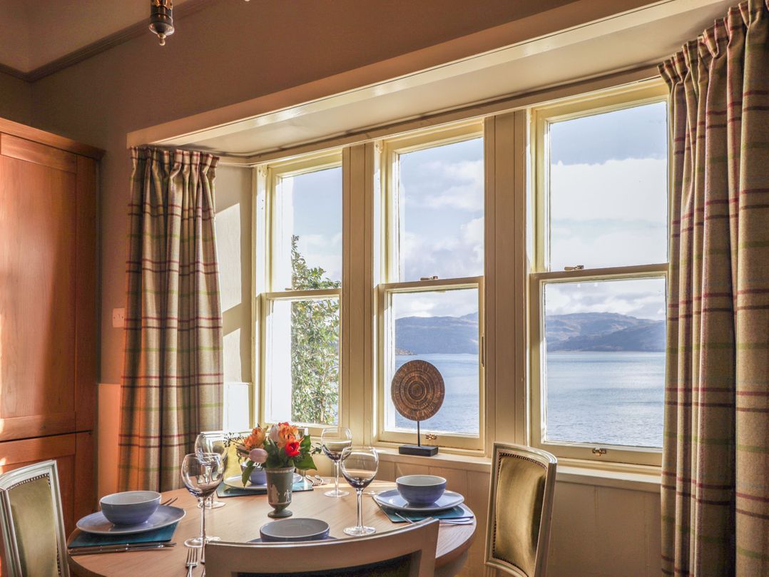 Ferry Cottage - Balmacara