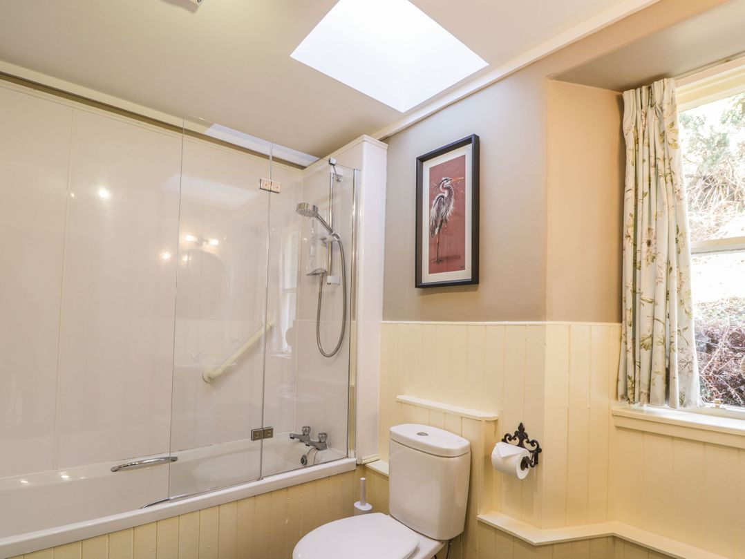 Ferry Cottage - Balmacara