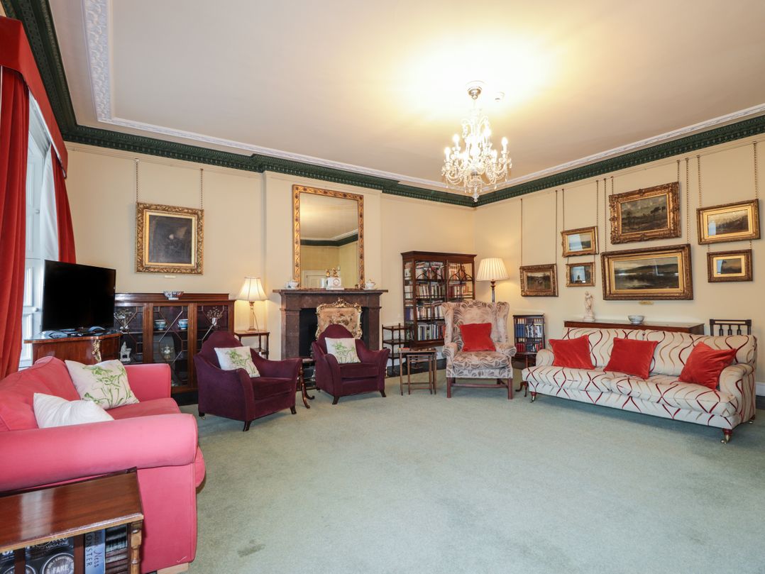 The Laird's Wing - Brodie Castle