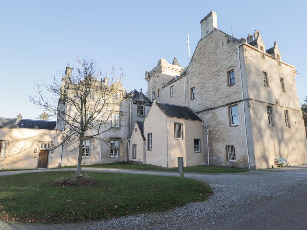The Laird's Wing - Brodie Castle