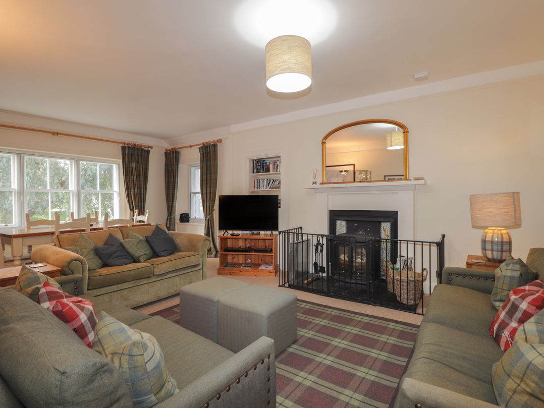 Inverewe - Garden Lodge