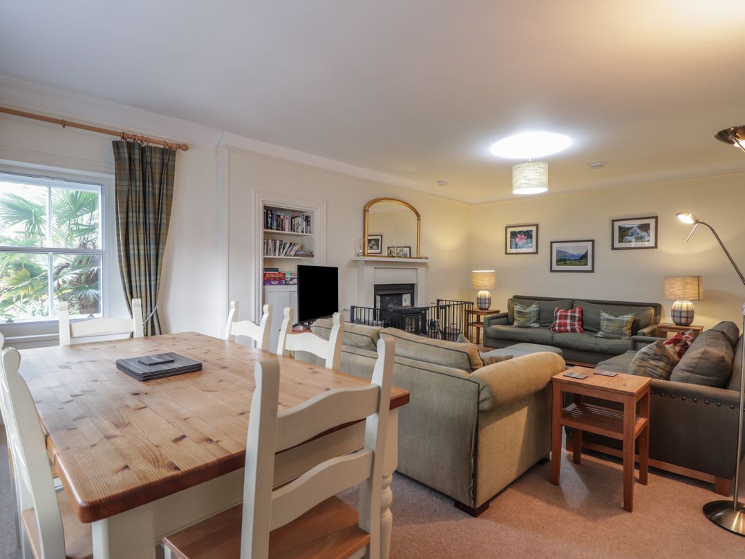 Inverewe - Garden Lodge