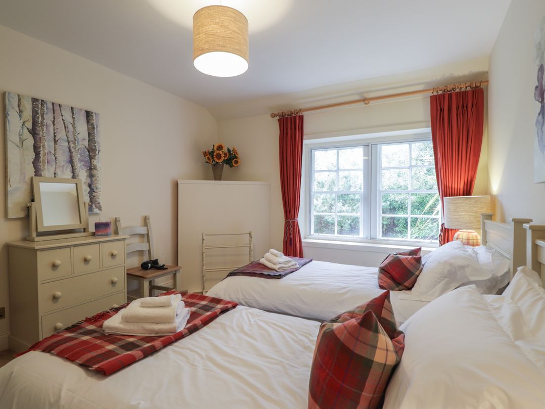 Inverewe - Garden Lodge