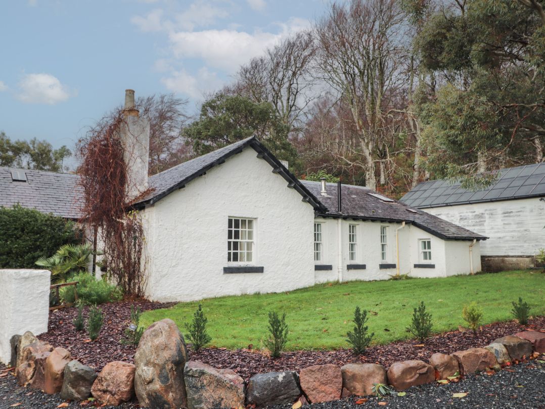 Inverewe - Garden Lodge
