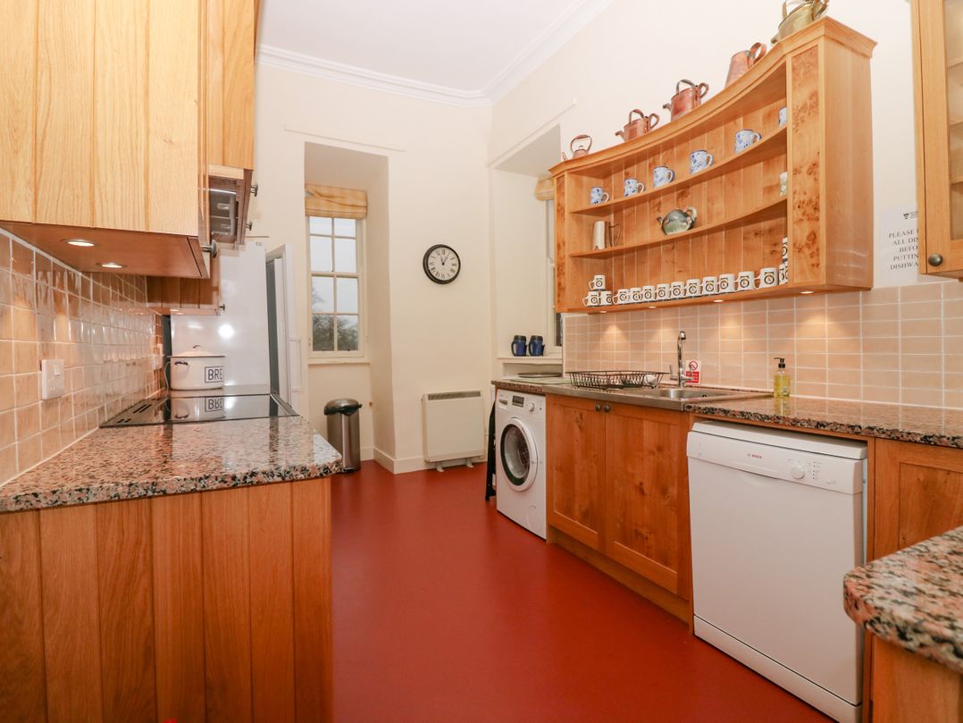 The Preston Tower Apartment - Fyvie Castle