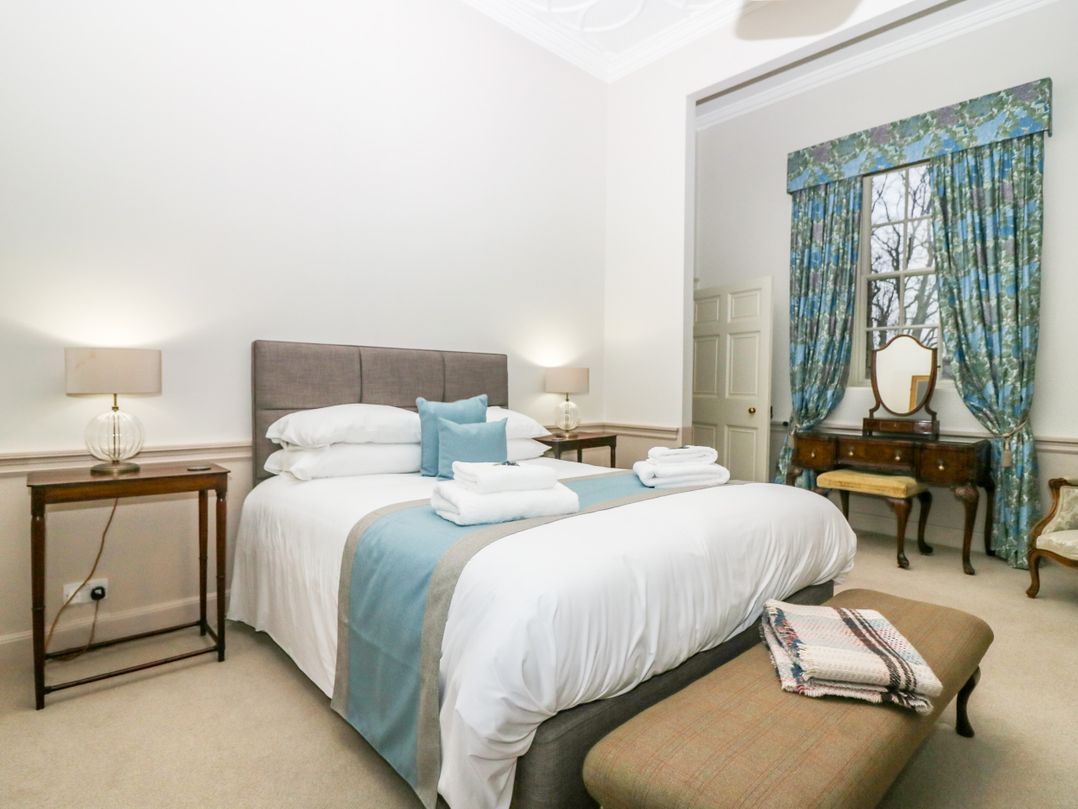 The Preston Tower Apartment - Fyvie Castle
