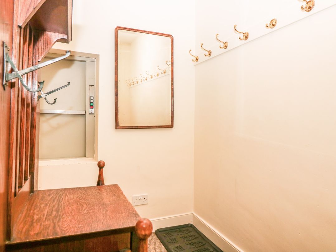 The Preston Tower Apartment - Fyvie Castle