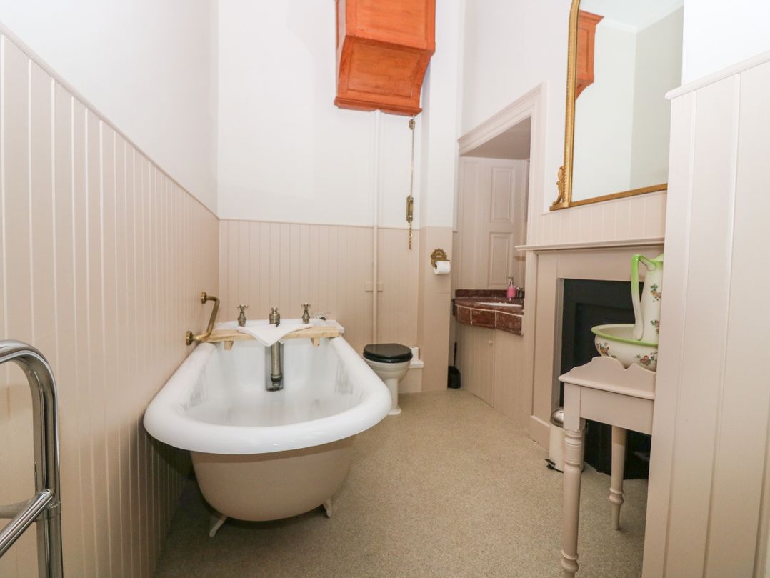 The Preston Tower Apartment - Fyvie Castle