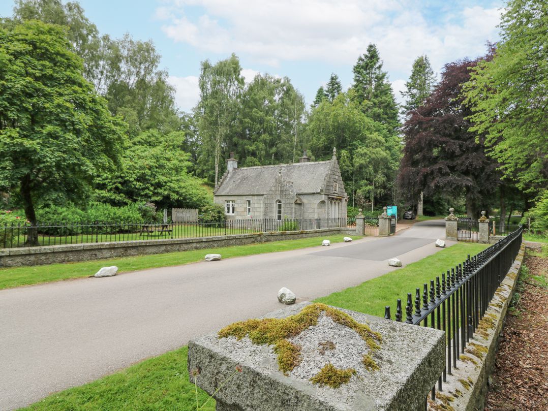 East Lodge - Crathes Castle
