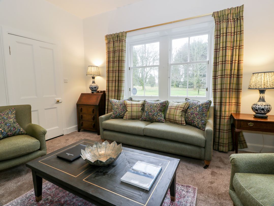 Gate Lodge - Threave Estate