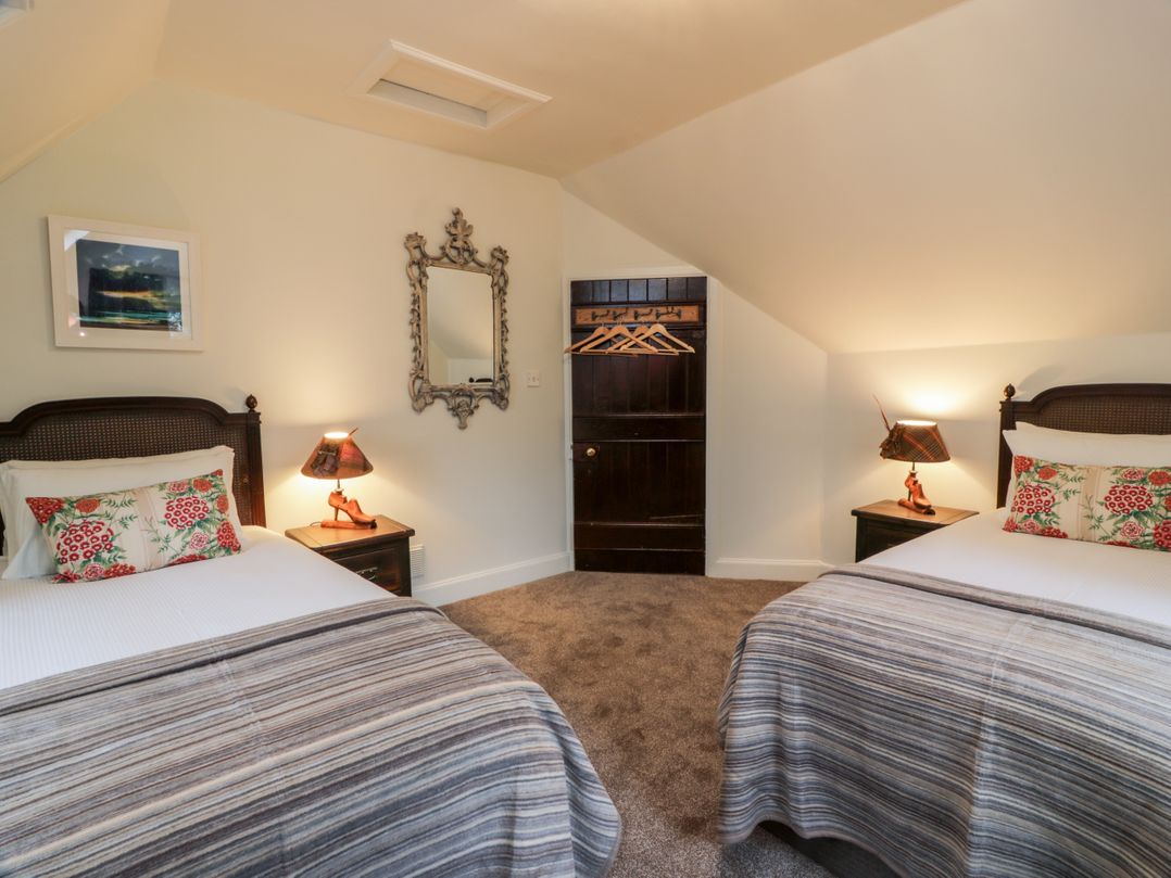 Gate Lodge - Threave Estate