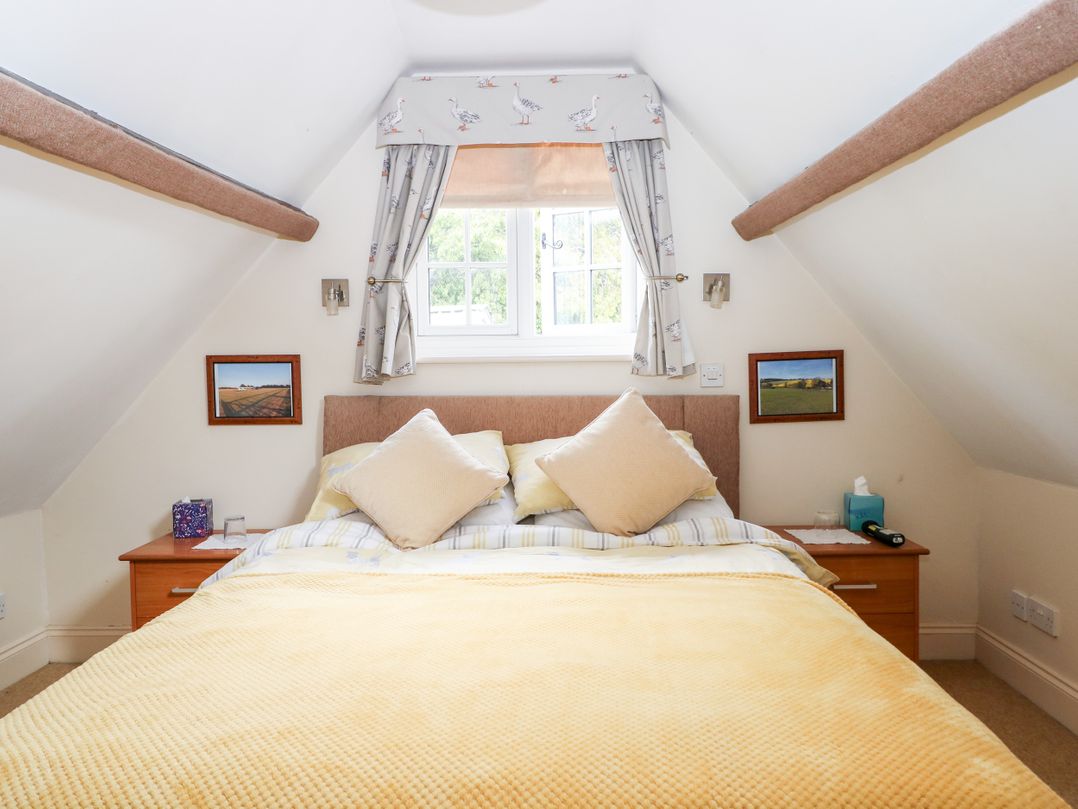 Lower Whiteflood Farm Cottage