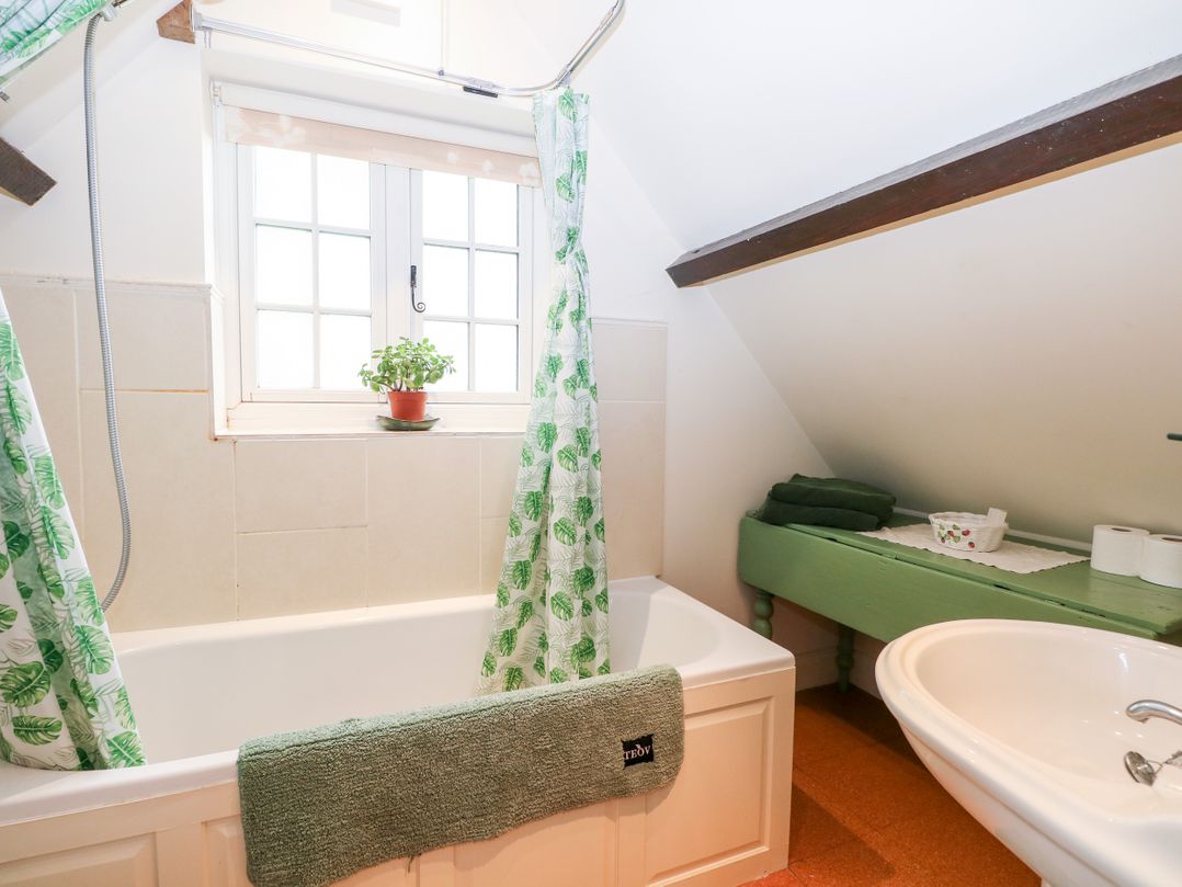Lower Whiteflood Farm Cottage