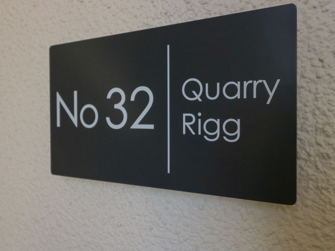 32 Quarry Rigg