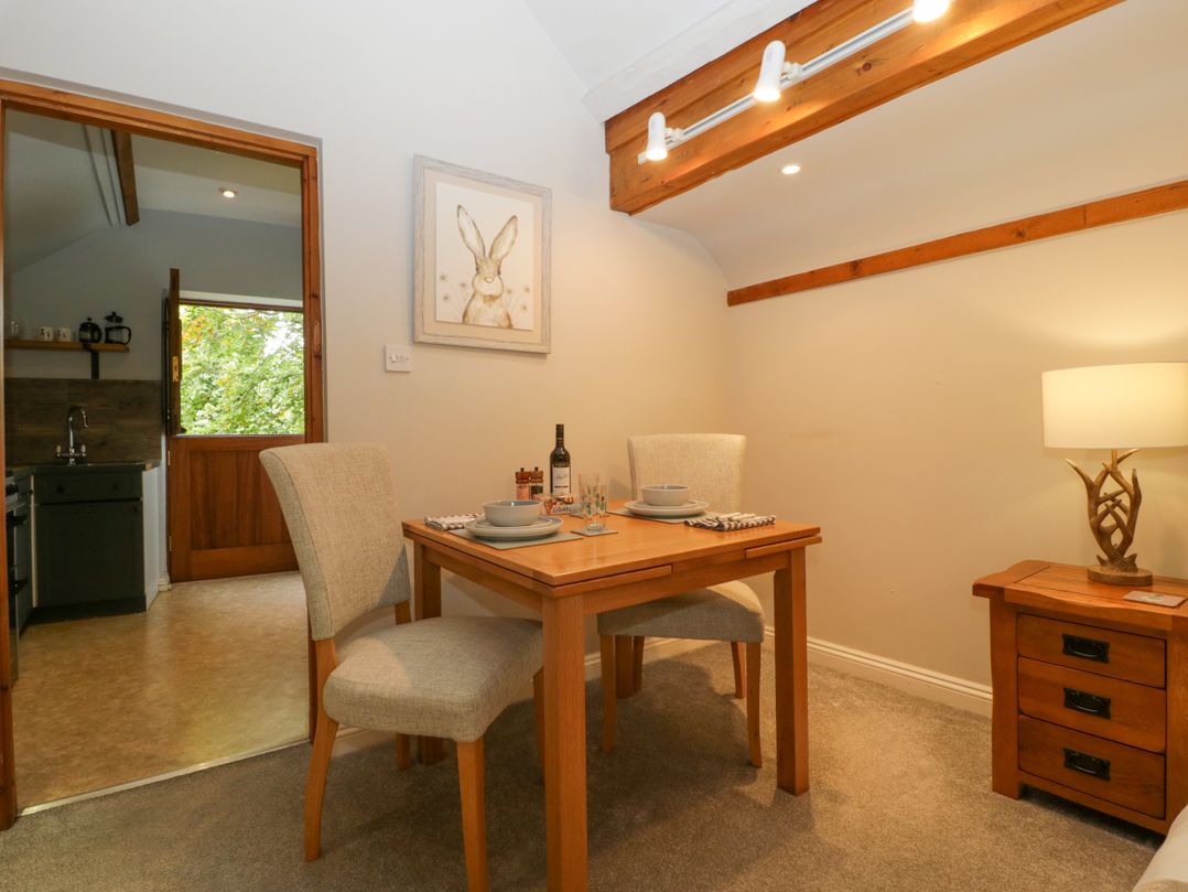 The Coach House Apartment
