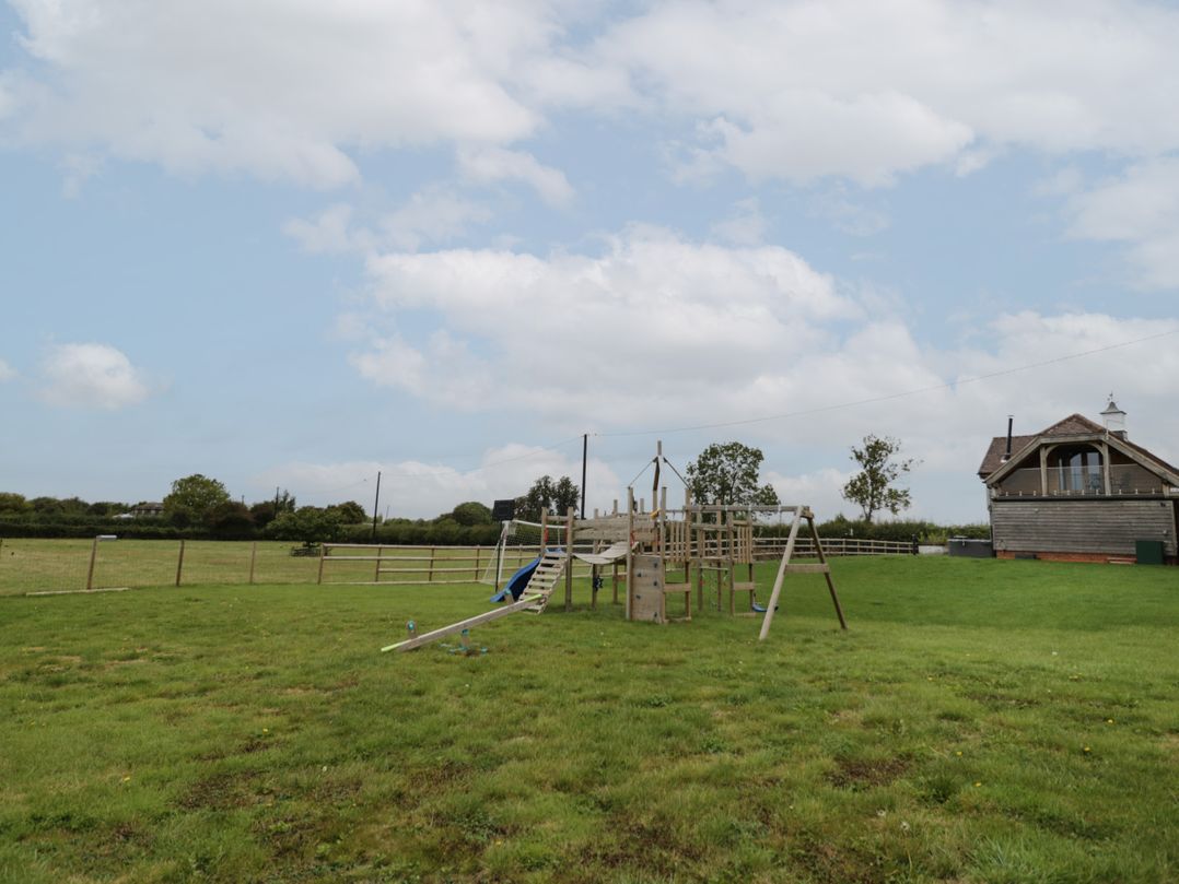 Hallgarth Farm Holiday Lodge