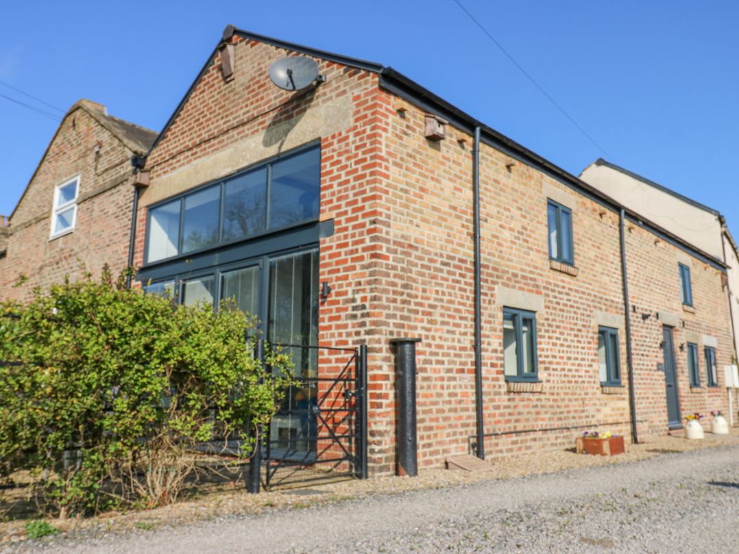 The Hay Barn