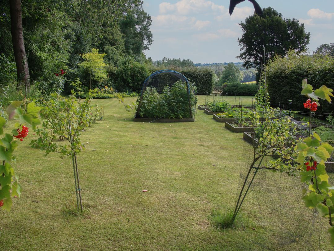 Foxholes Barn