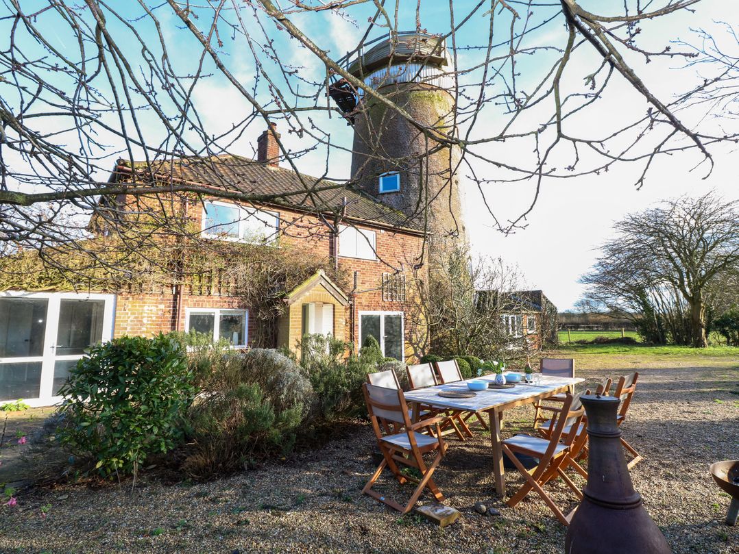 The Mill House