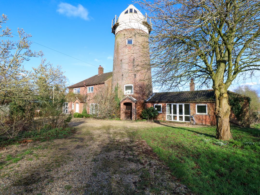The Mill House