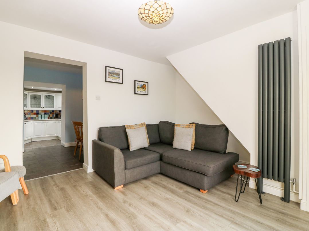 Platform 13 Railway Cottage