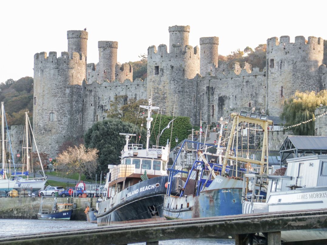 Platform 13 Railway Cottage