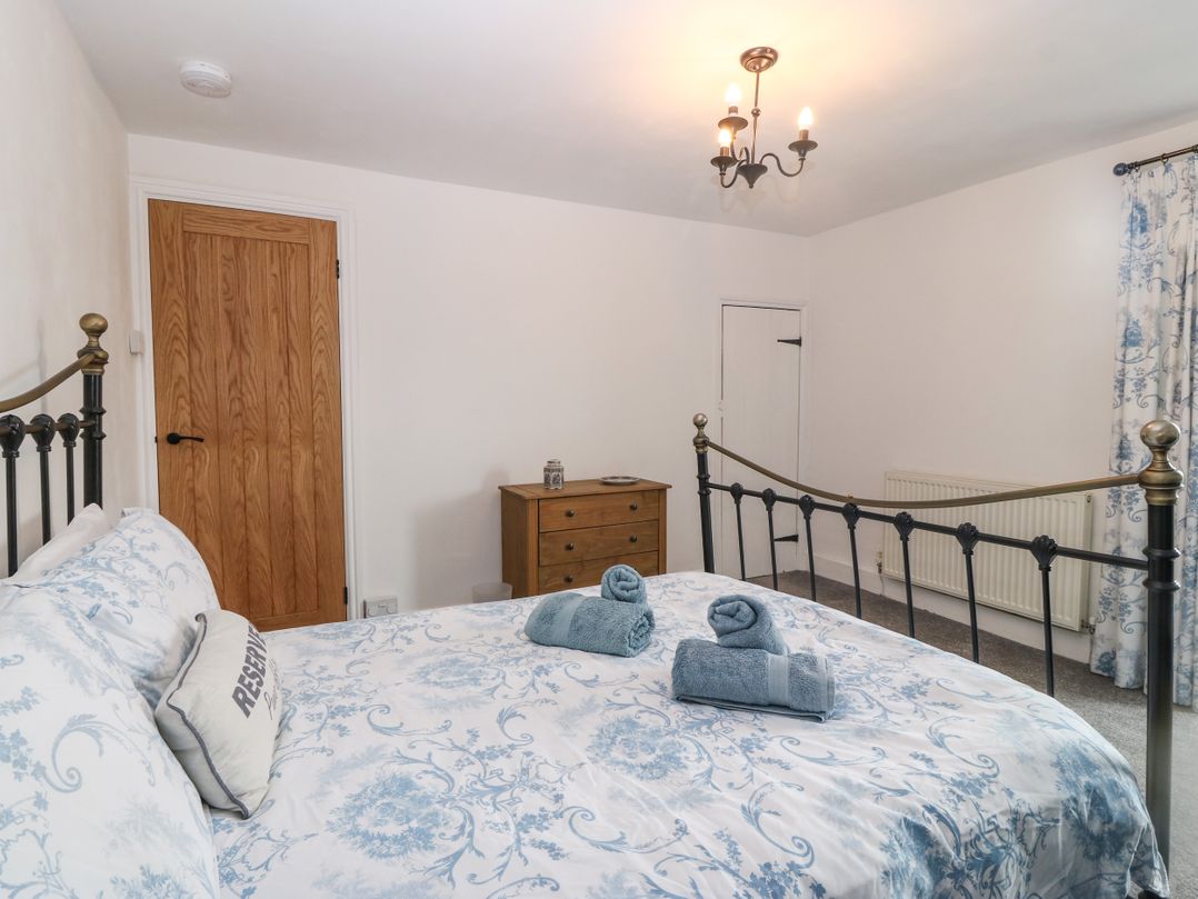 Platform 13 Railway Cottage