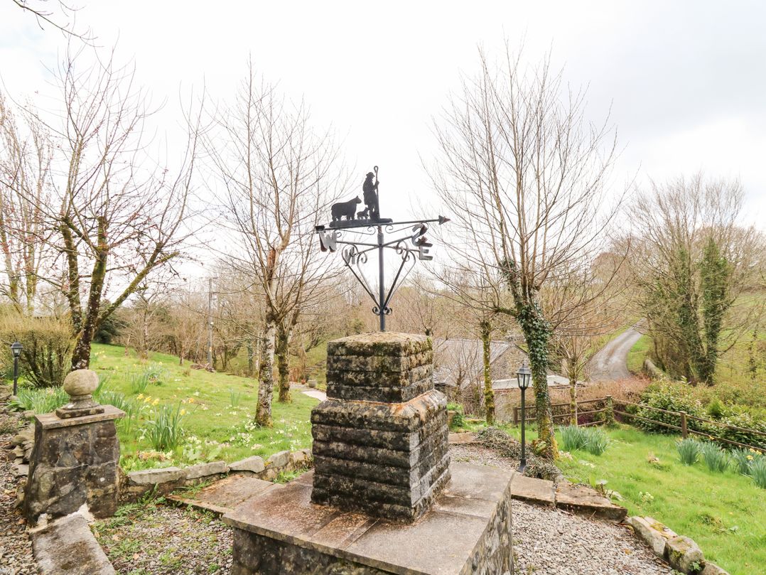 Rhydygroes