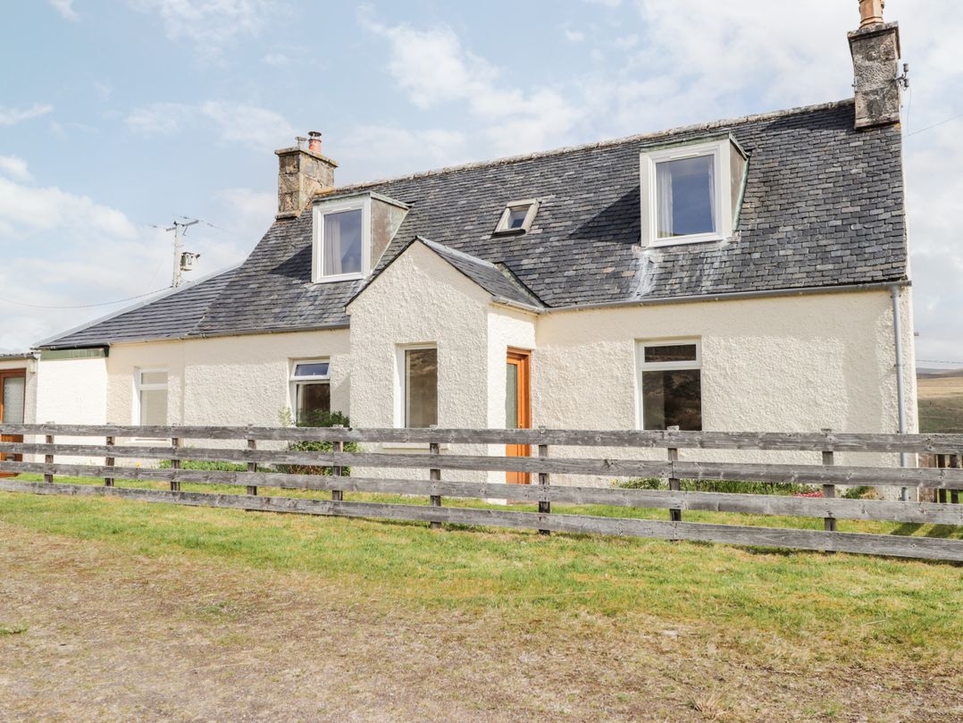 Loubcroy Farm House