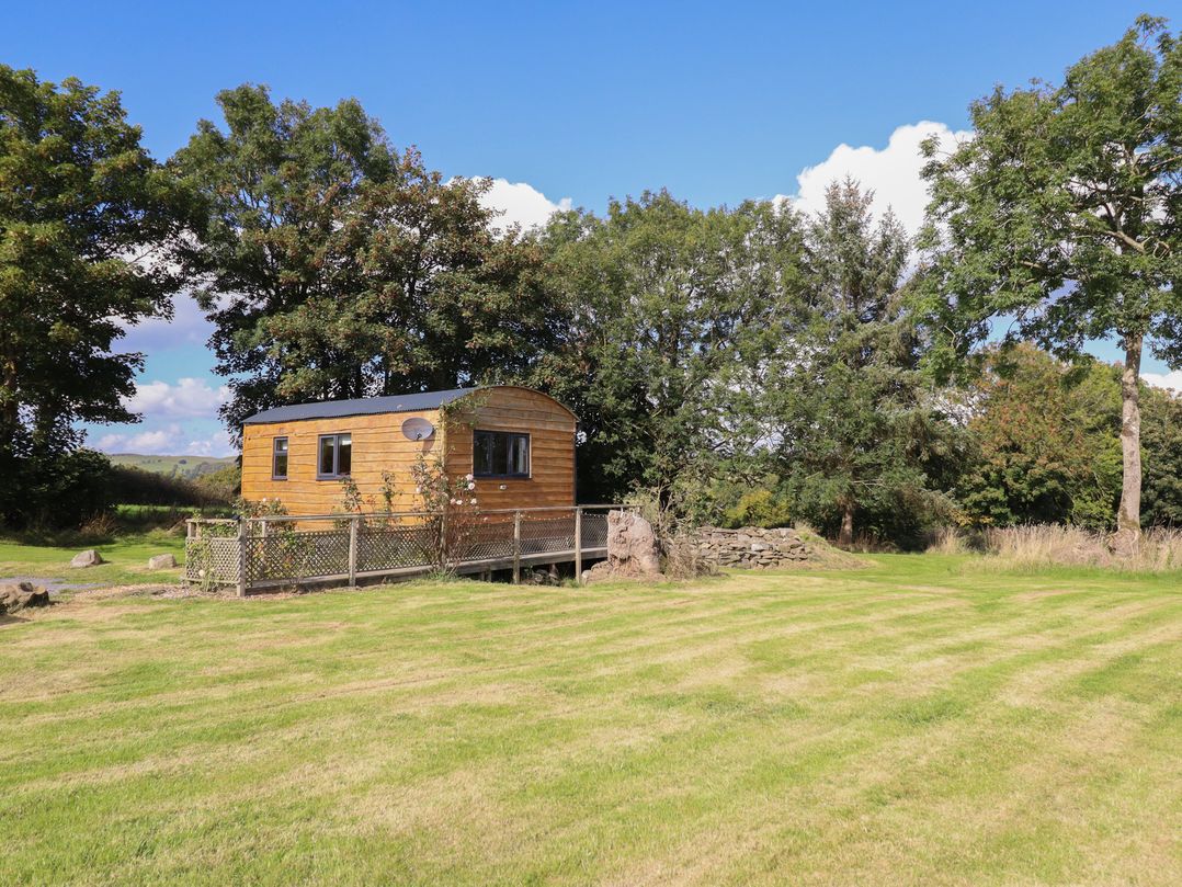 Stag Lodge Pod