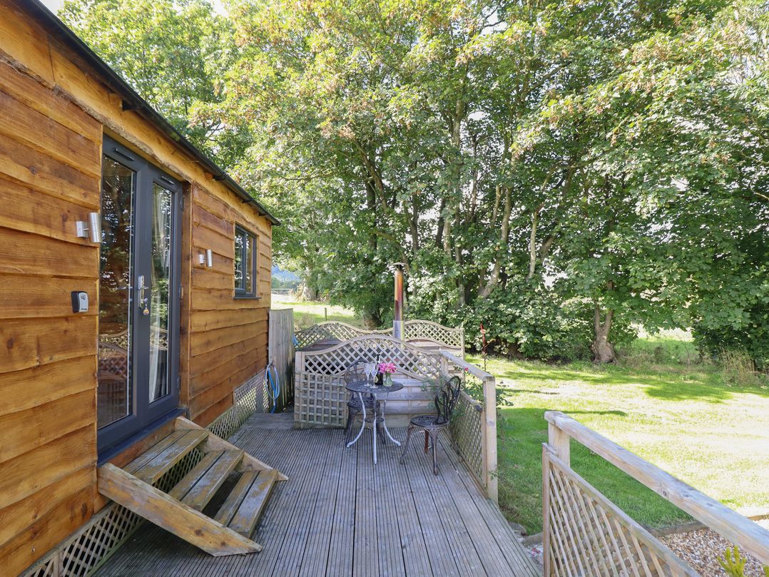 Stag Lodge Pod