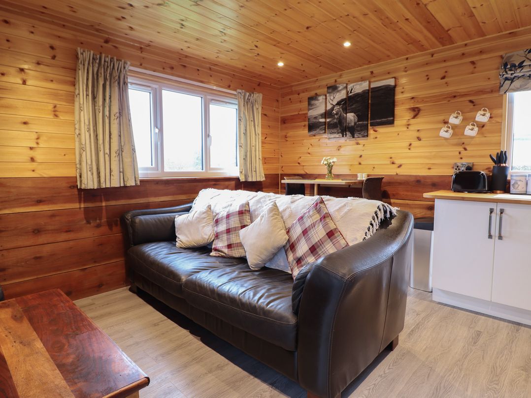 Stag Lodge Pod