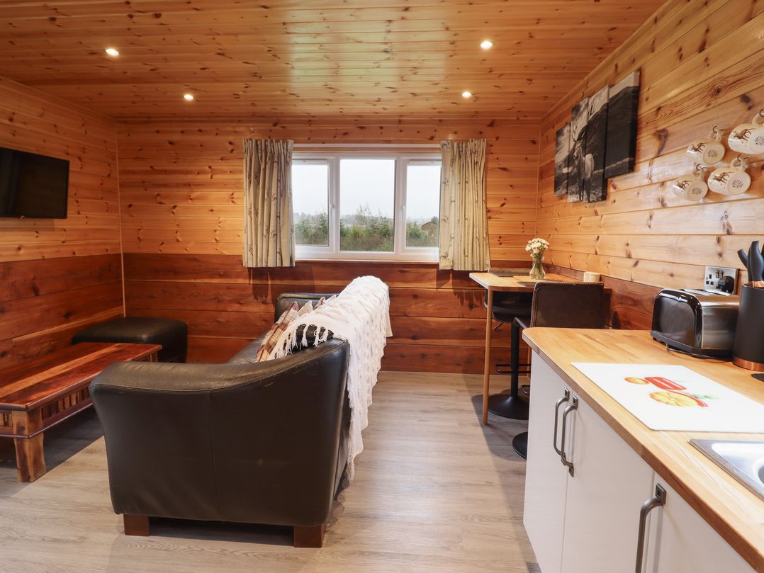 Stag Lodge Pod