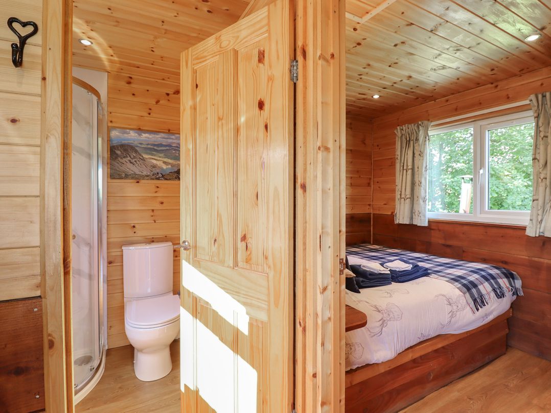 Stag Lodge Pod