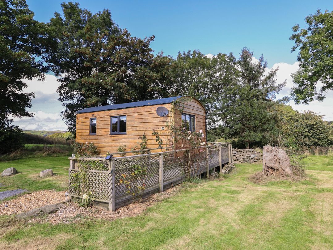Stag Lodge Pod