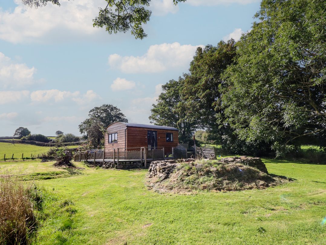 Stag Lodge Pod