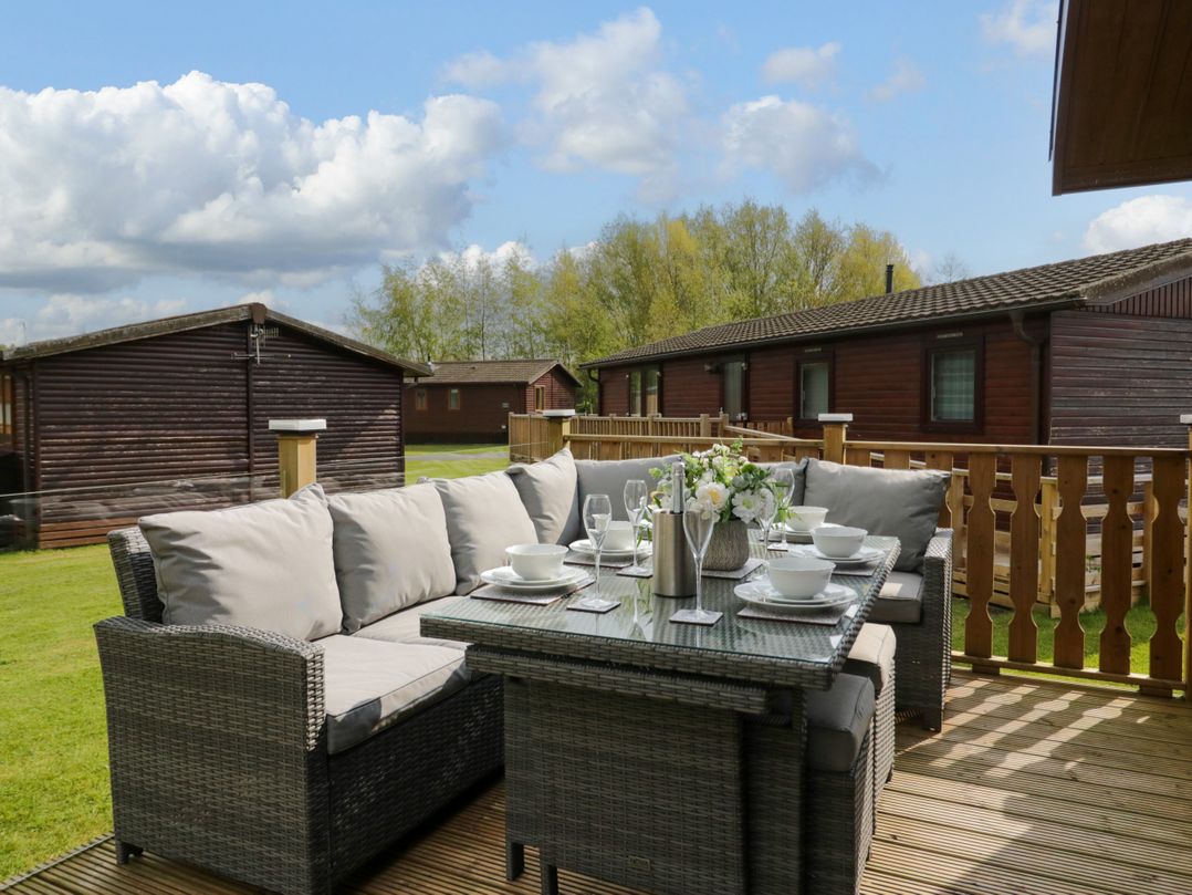 Lakeland Dream @ South Lakeland Leisure Lodge