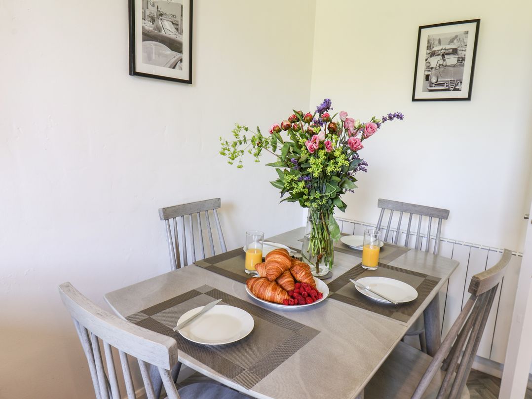 The Garden Apartment